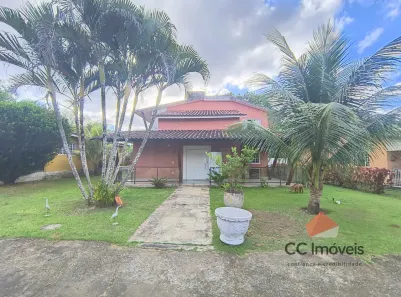 Casa de Condomínio com 3 Quartos para alugar, 395m² no Aldeia dos Camarás, Camaragibe