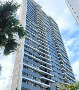Apartamento com 4 Quartos à venda, 107m² no Boa Viagem, Recife