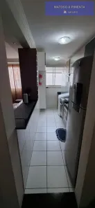 Apartamento com 2 Quartos à venda, 48m² no Jardim Márcia, Campinas