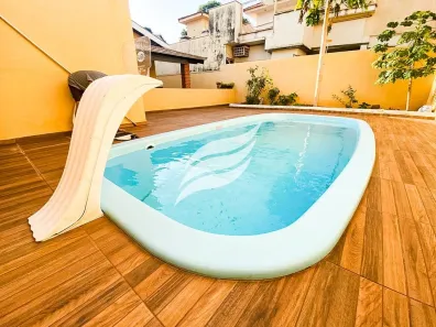 Casa com 2 Quartos à venda, 120m² no Planalto, Araçatuba