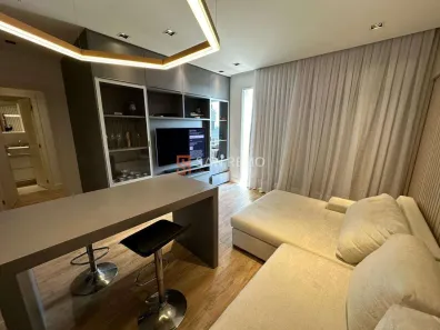 Apartamento com 2 Quartos para alugar, 80m² no Itacorubi, Florianópolis