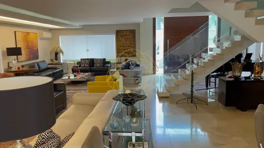 Casa de Condomínio com 5 Quartos para venda ou aluguel, 900m² no Barra da Tijuca, Rio de Janeiro