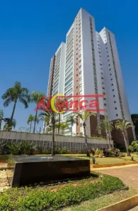 Apartamento com 3 Quartos para alugar, 194m² no Jardim Santa Mena, Guarulhos