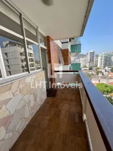 Apartamento com 3 Quartos para alugar, 100m² no Icaraí, Niterói