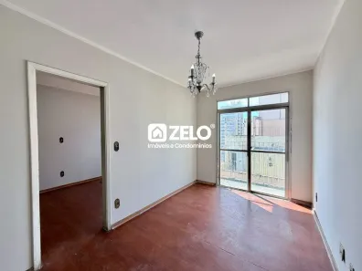 Apartamento com 1 Quarto para alugar, 62m² no Centro, Campinas