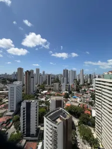 Apartamento com 4 Quartos à venda, 243m² no Casa Amarela, Recife