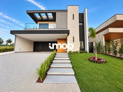 Casa de Condomínio com 4 Quartos à venda, 279m² no Alphaville Nova Esplanada, Votorantim