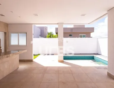 Casa de Condomínio com 4 Quartos à venda, 204m² no Jardins Valência, Goiânia