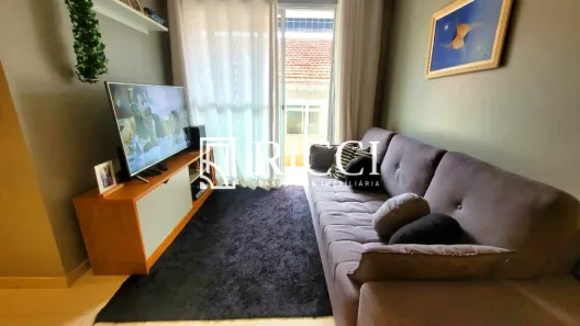 Apartamento com 2 Quartos à venda, 67m² no Gonzaga, Santos