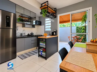Casa de Condomínio com 2 Quartos à venda, 88m² no Humaitá, Porto Alegre