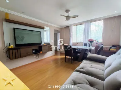 Apartamento com 2 Quartos à venda, 58m² no Cascadura, Rio de Janeiro