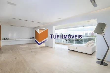 Apartamento com 3 Quartos à venda, 171m² no Vila Andrade, São Paulo
