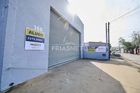 Galpão/Depósito/Armazém para alugar, 220m² no Jardim São Jorge, Piracicaba