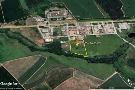 com 1 Quarto à venda, 20000m² no Centro Comercial Agrícola Taquaral, Piracicaba