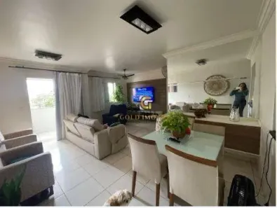 Apartamento com 2 Quartos à venda, 75m² no Vila Industrial, São José dos Campos
