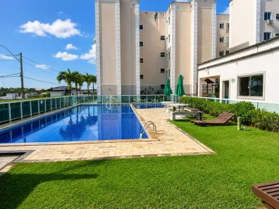 Apartamento com 2 Quartos à venda, 42m² no Boa União (Abrantes), Camaçari