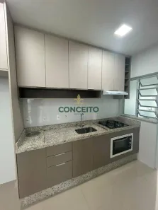 Apartamento com 3 Quartos para alugar, 93m² no Barreiros, São José