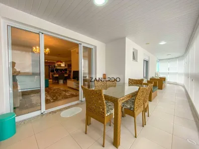 Apartamento com 3 Quartos para alugar, 154m² no Riviera, Bertioga