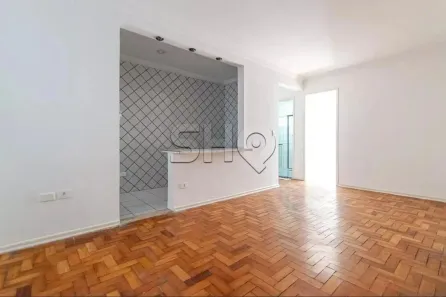 Apartamento com 1 Quarto à venda, 64m² no Consolação, São Paulo