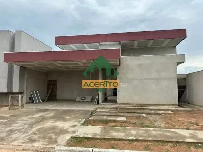 Casa com 3 Quartos à venda, 154m² no Vila Aeronáutica, Araçatuba