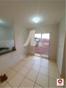 Apartamento com 2 Quartos à venda, 48m² no Bonfim Paulista, Ribeirão Preto
