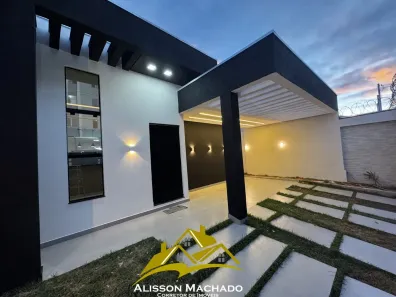 Casa com 1 Quarto à venda, 100m² no Residencial Sul Jacarandás, Montes Claros