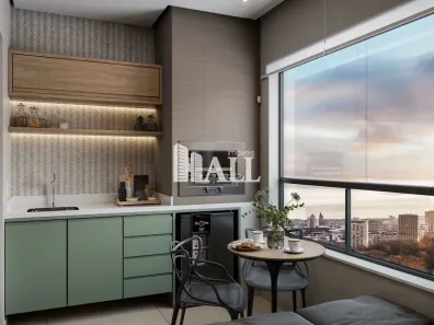 Apartamento com 3 Quartos à venda, 87m² no Jardim Maracanã, São José do Rio Preto