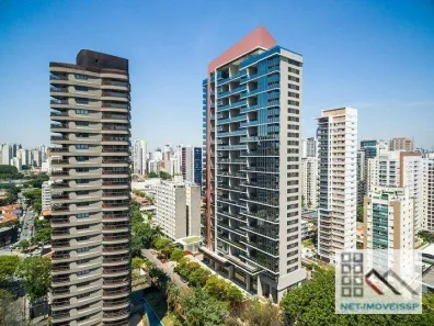 Cobertura com 4 Quartos à venda, 481m² no Vila Olímpia, São Paulo