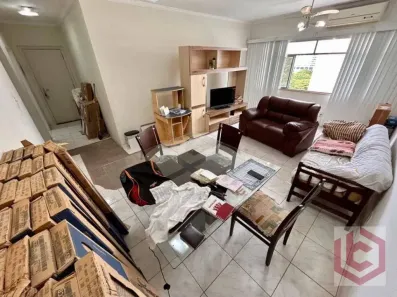 Apartamento com 3 Quartos à venda, 132m² no Aparecida, Santos