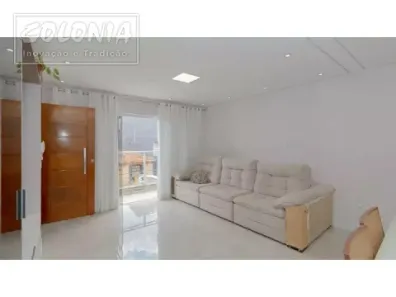 Cobertura com 2 Quartos à venda, 161m² no Vila Camilópolis, Santo André