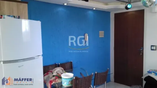 Apartamento com 2 Quartos à venda, 38m² no Mário Quintana, Porto Alegre