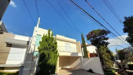 Casa de Condomínio com 3 Quartos à venda, 268m² no Granja Olga II, Sorocaba