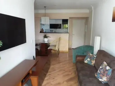 Apartamento com 3 Quartos à venda, 68m² no Vila Campestre, São Paulo