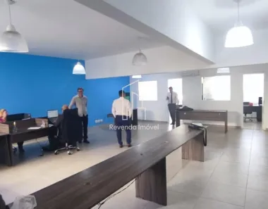 Sala Comercial à venda, 143m² no República, São Paulo