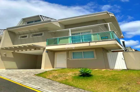 Sobrado com 3 Quartos à venda, 125m² no Boa Vista, Curitiba