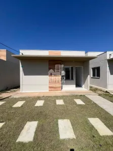 Casa de Condomínio com 2 Quartos à venda, 53m² no Ubatiba, Maricá