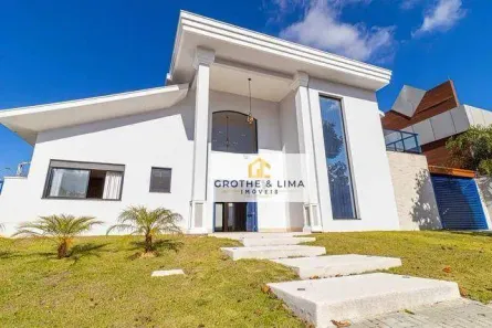Casa de Condomínio com 4 Quartos à venda, 337m² no Condomínio Residencial Monte Carlo, São José dos Campos