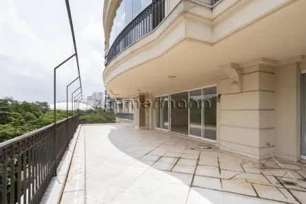 Apartamento com 4 Quartos à venda, 532m² no Paraíso, São Paulo