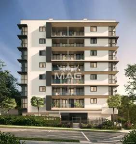 Apartamento com 3 Quartos à venda, 80m² no Água Verde, Curitiba