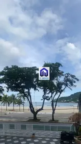 Apartamento com 3 Quartos à venda, 120m² no Centro, São Vicente