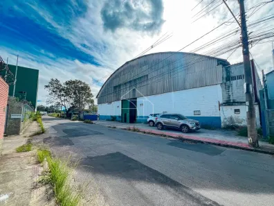 Galpão/Depósito/Armazém à venda, 5300m² no Jardim Limoeiro, Serra
