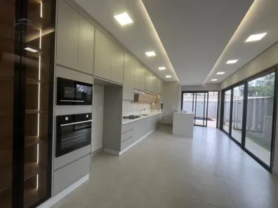 Casa de Condomínio com 3 Quartos à venda, 209m² no Jardim América, Paulínia