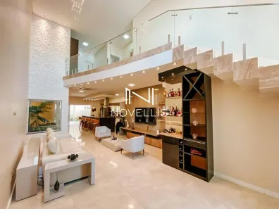 Casa com 3 Quartos à venda, 379m² no Loteamento Villa Branca, Jacareí