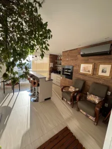 Apartamento com 4 Quartos à venda, 189m² no Vila Adyana, São José dos Campos
