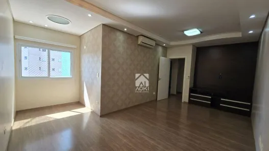 Apartamento com 2 Quartos para venda ou aluguel, 110m² no Jardim São Domingos, Americana