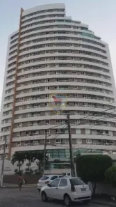Apartamento com 2 Quartos para alugar, 55m² no Ponta Negra, Natal