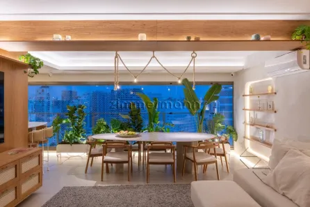 Apartamento com 3 Quartos à venda, 160m² no Vila Olímpia, São Paulo