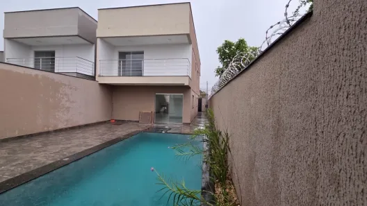 Sobrado com 4 Quartos à venda, 185m² no Cardoso Continuação, Aparecida de Goiânia
