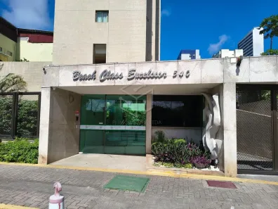 Flat com 1 Quarto à venda, 33m² no Pina, Recife