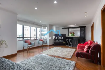 Apartamento com 4 Quartos à venda, 236m² no Aclimação, São Paulo